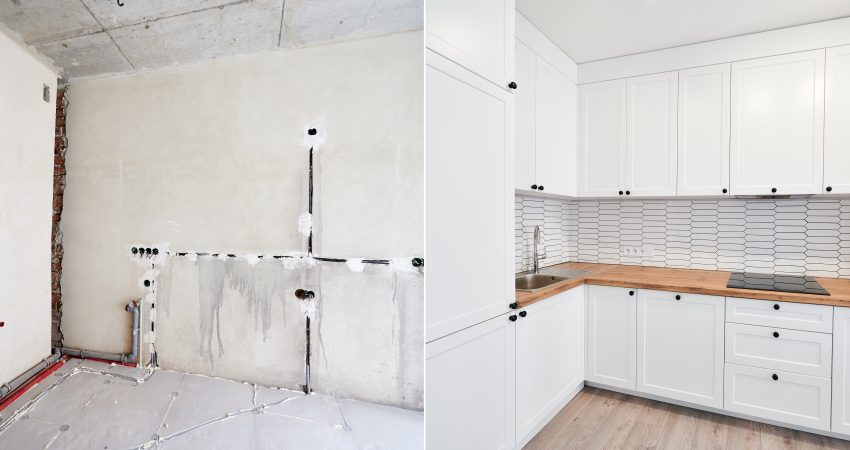 Kitchen remodeling services in Hagerstown Maryland