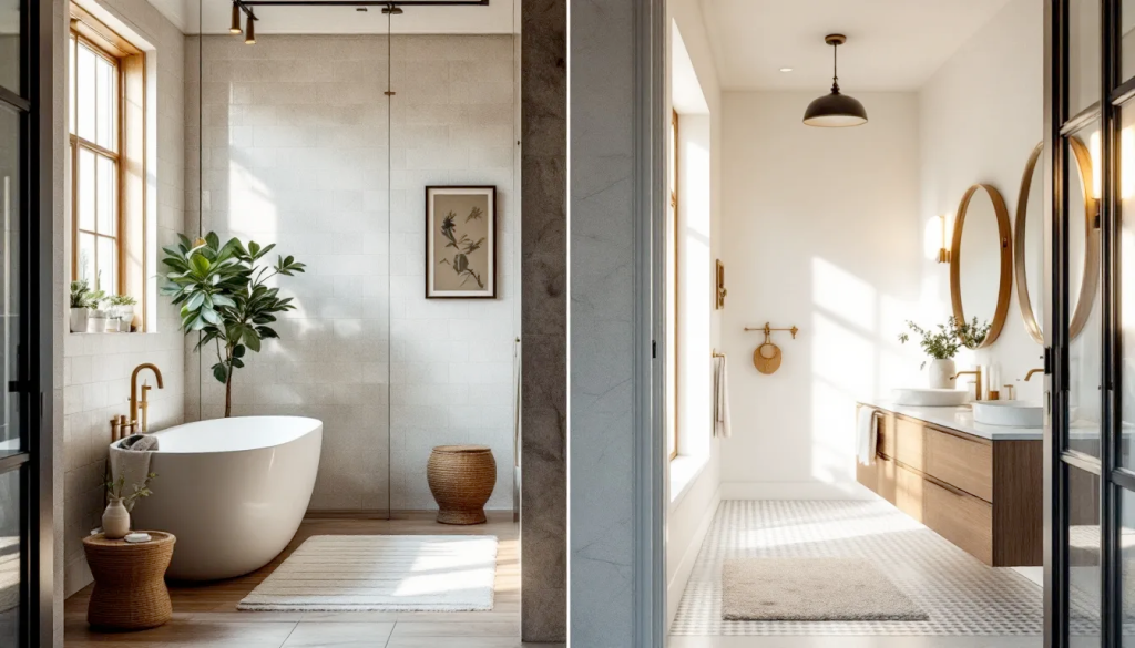 Top Bathroom Remodeling Trends in Hagerstown