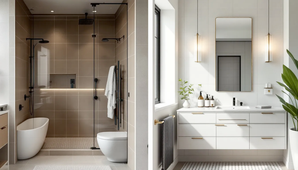 Top Bathroom Remodeling Trends in Hagerstown