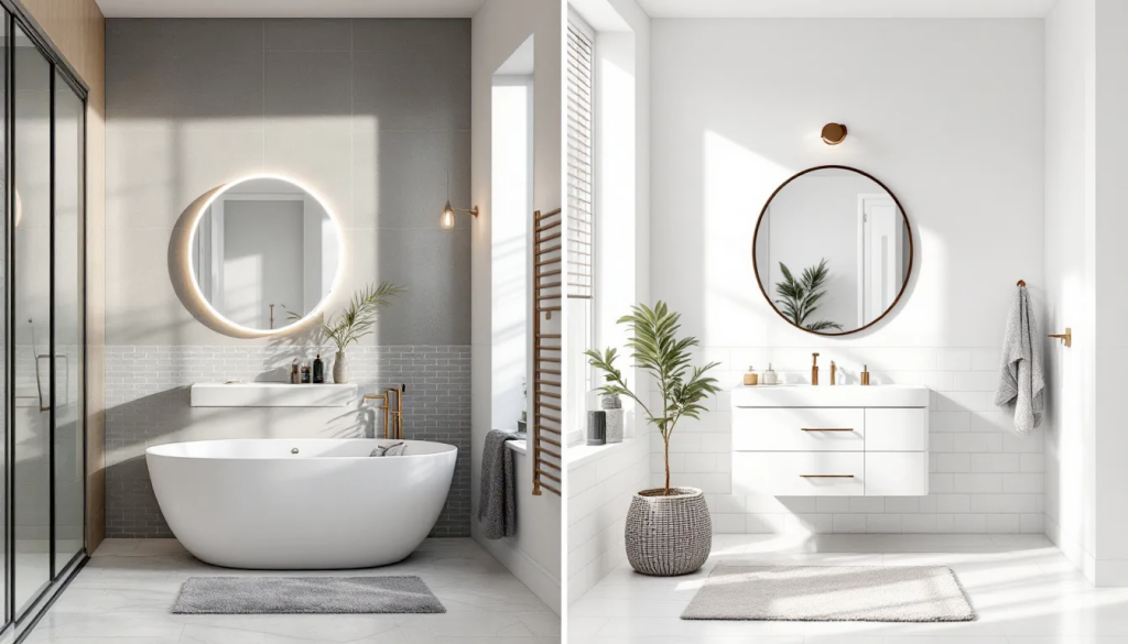 Top Bathroom Remodeling Trends in Hagerstown