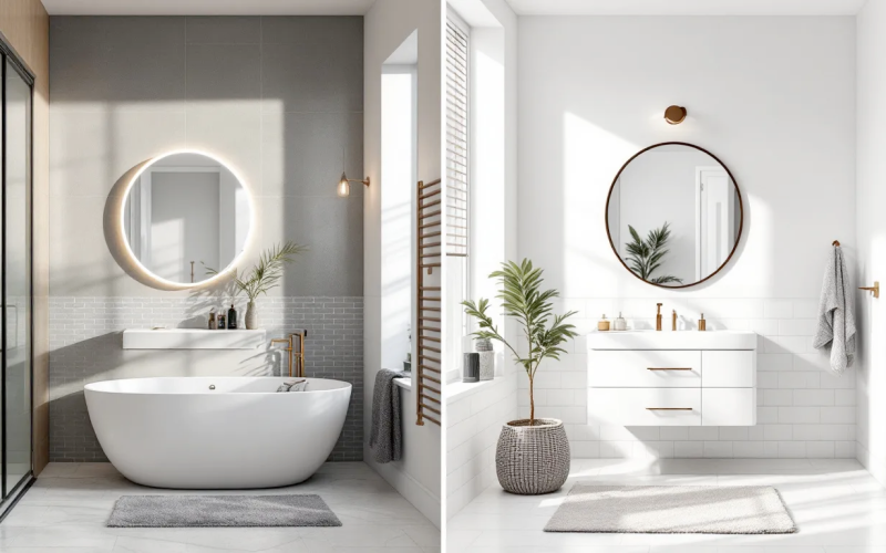 Top Bathroom Remodeling Trends in Hagerstown