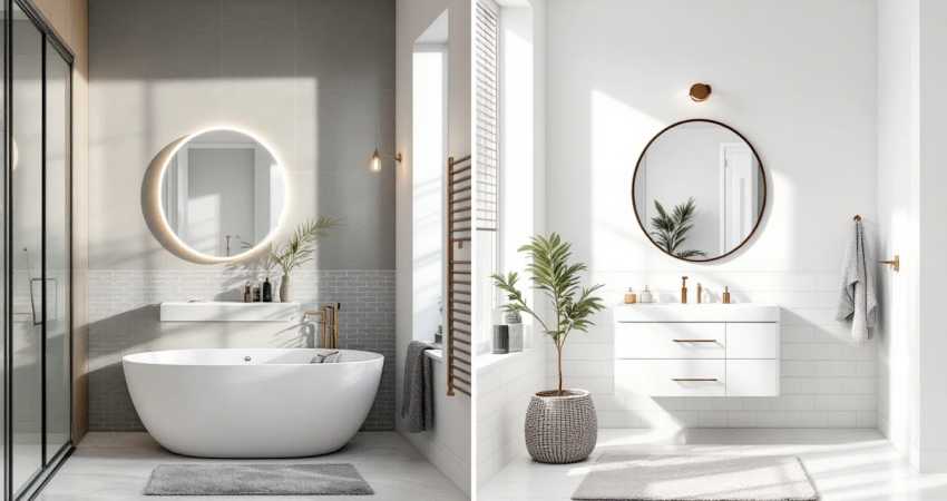 Top Bathroom Remodeling Trends in Hagerstown