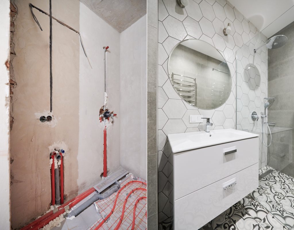 Bathroom Renovation Maryland