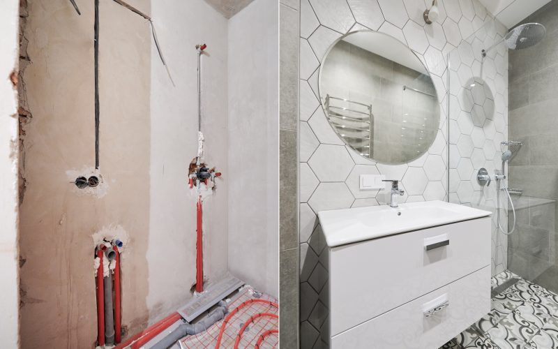 Bathroom Renovation Maryland