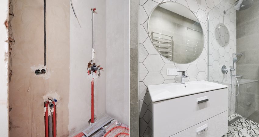 Bathroom Renovation Maryland