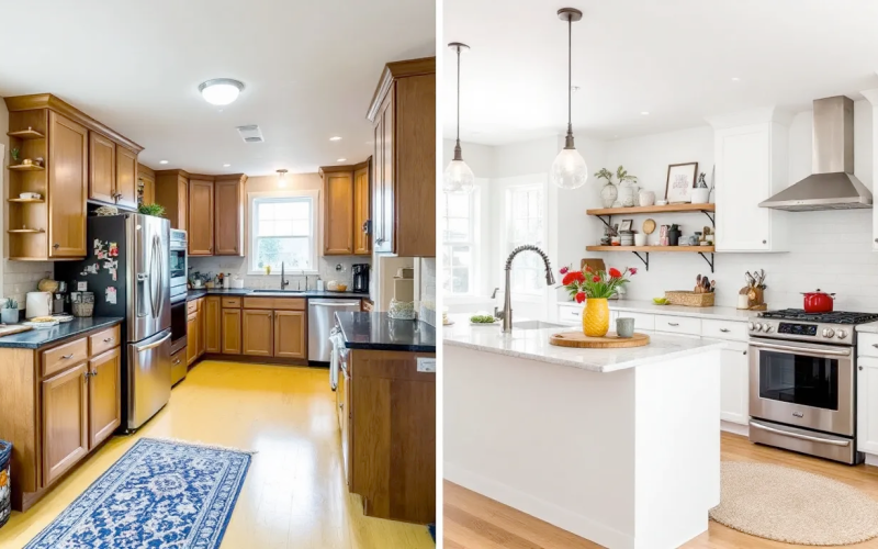 Budget-Friendly Kitchen Renovation Ideas Hagerstown