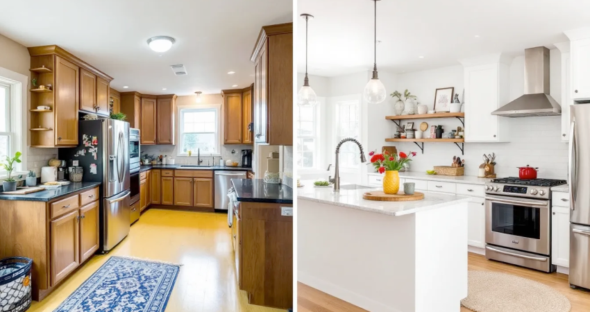 Budget-Friendly Kitchen Renovation Ideas Hagerstown