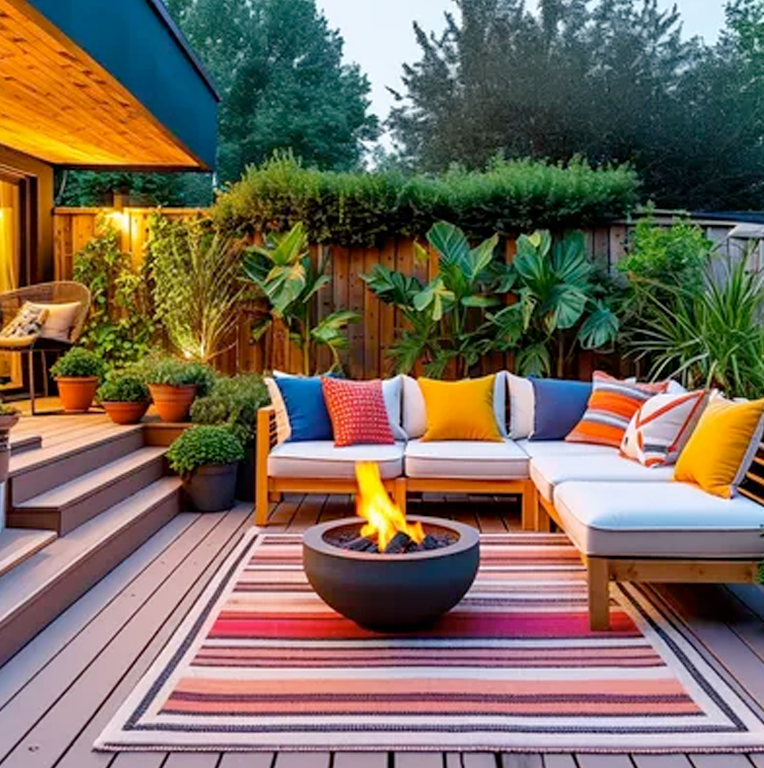 Maximize Your Backyard Deck Makeover Guide