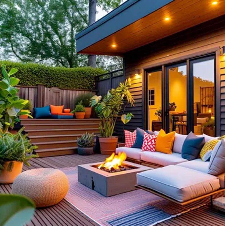 Maximize Your Backyard Deck Makeover Guide
