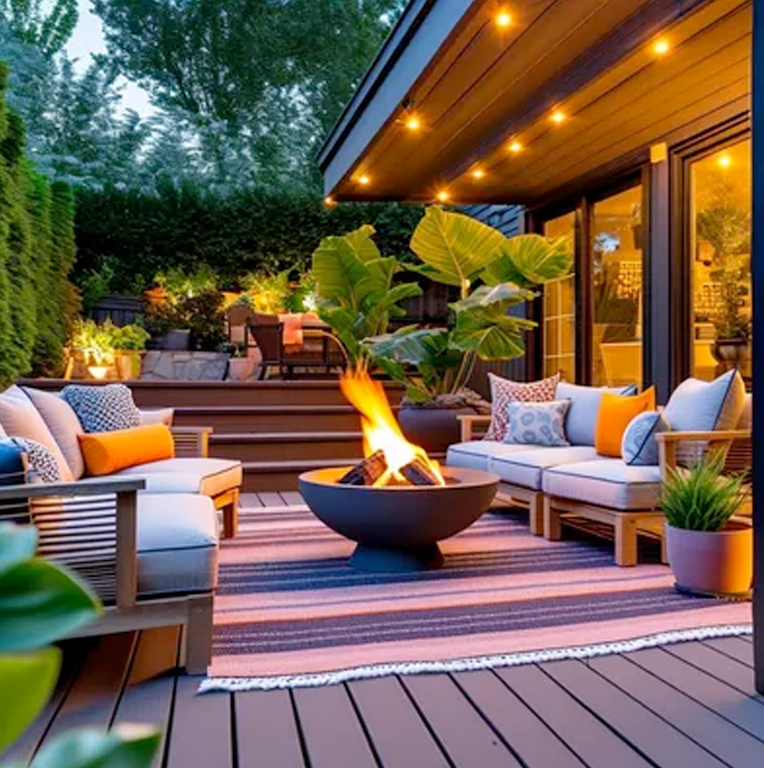 Maximize Your Backyard Deck Makeover Guide