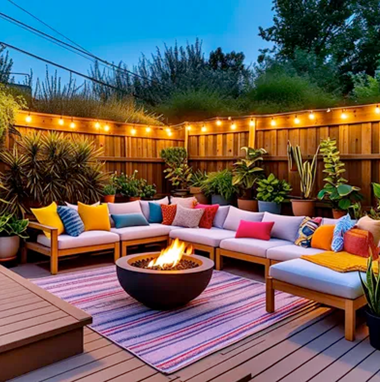 Maximize Your Backyard Deck Makeover Guide