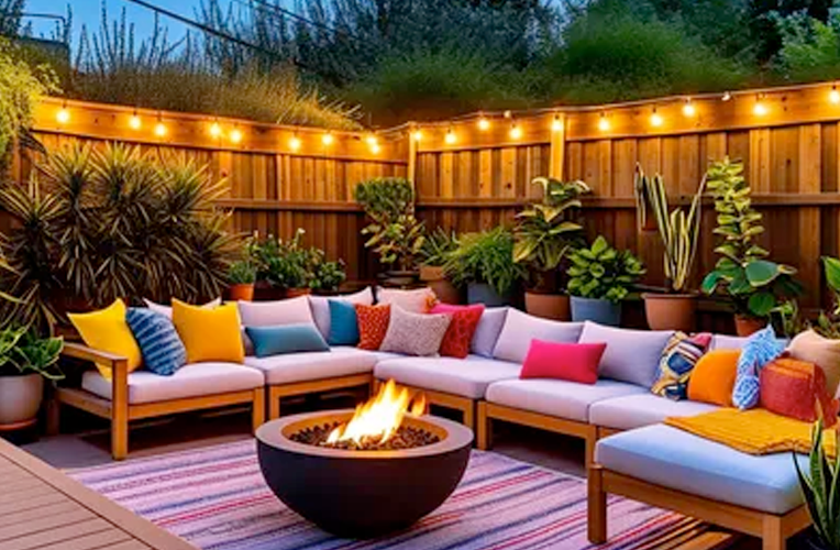 Maximize Your Backyard Deck Makeover Guide