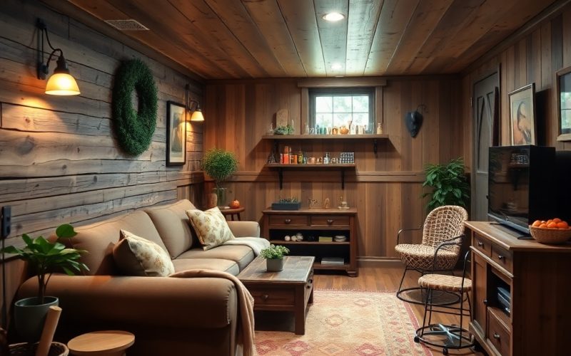 Transform Your Basement Expert Contractor Insights