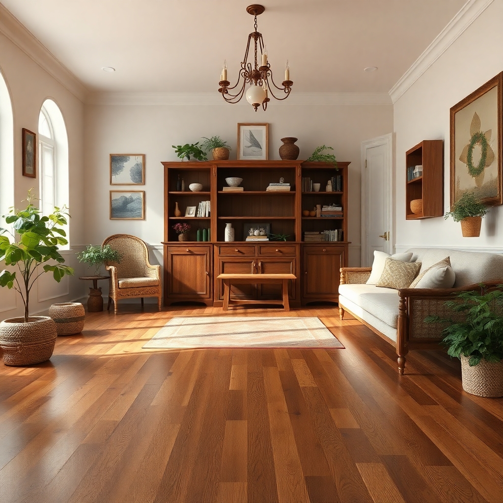 Flooring contractor services for home remodeling in Hagerstown MD