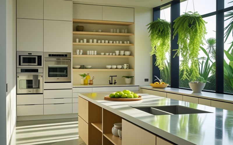 Top Kitchen Remodeling Trends in Hagerstown