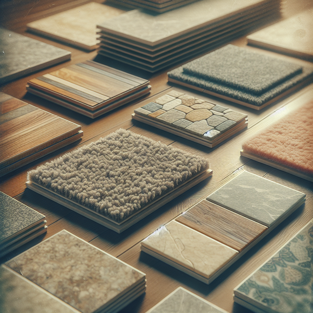 Floor installation near me