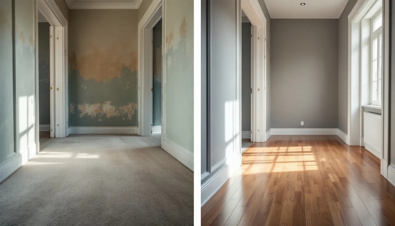 Floor installation near me