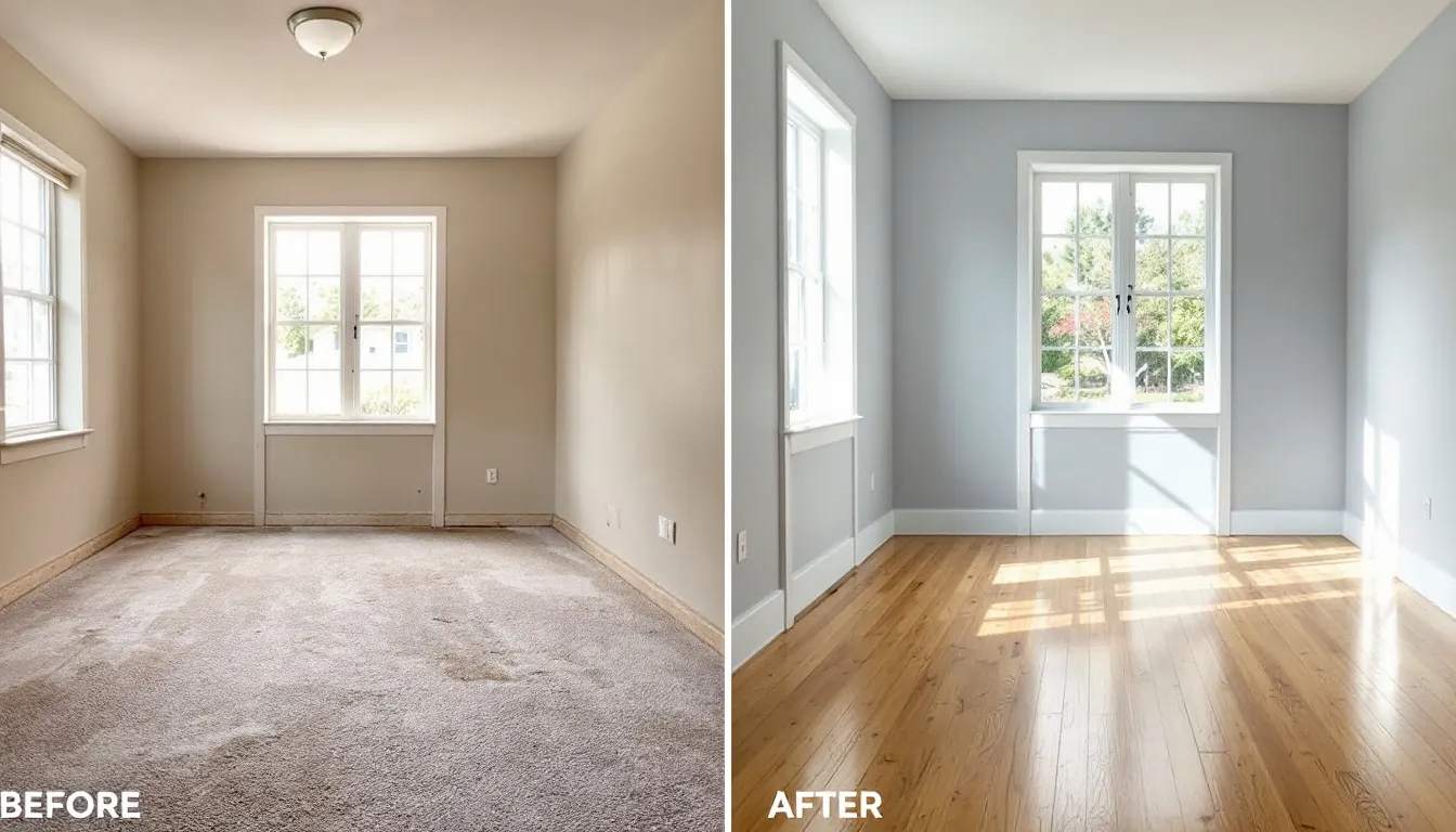 Floor installation near me