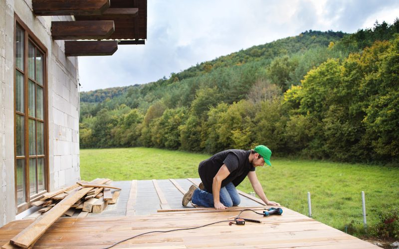 Top Deck Remodeling Ideas for Hagerstown