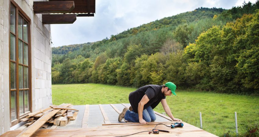 Top Deck Remodeling Ideas for Hagerstown