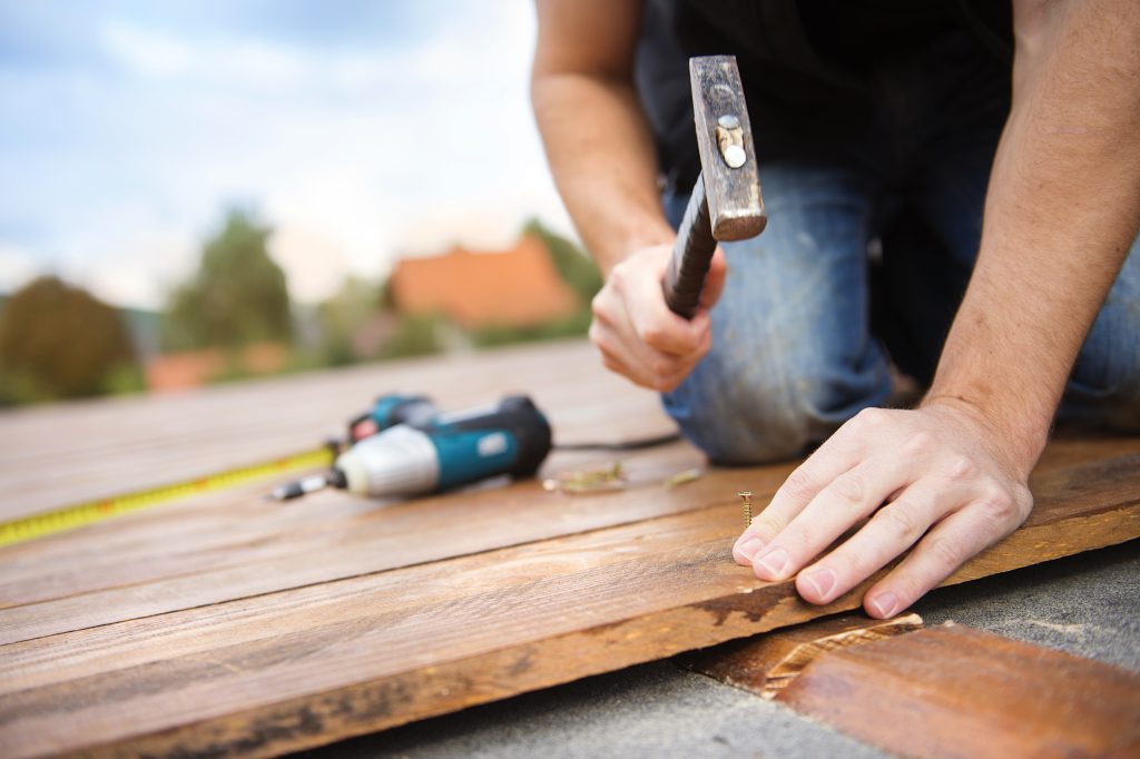 Deck Remodeling contractors in Hagerstown Maryland