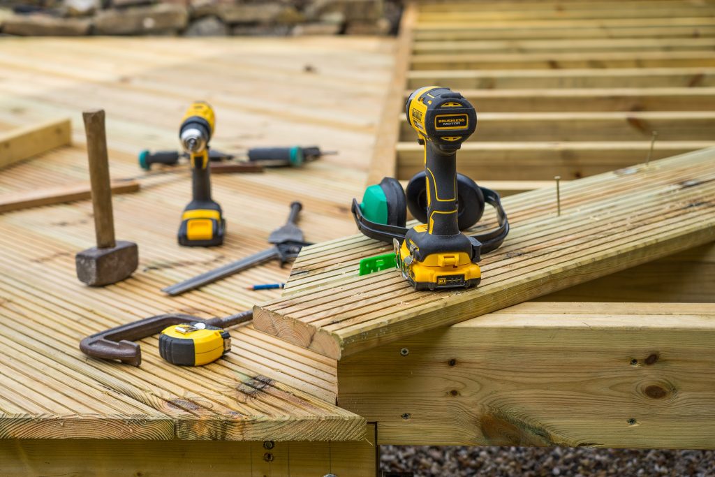 Transform Your Outdoor Space Deck Remodeling