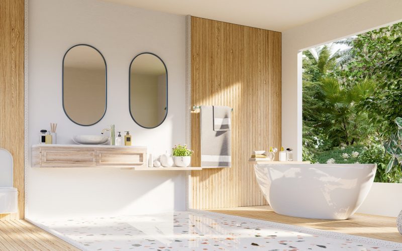 Choosing the Right Shower Fixtures and Features