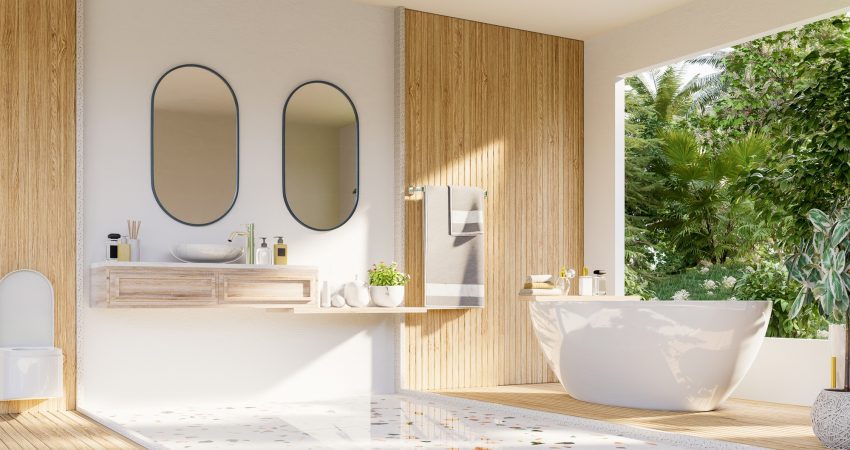 shower refurbishment