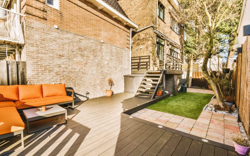 Transform Your Outdoor Space Deck Remodeling