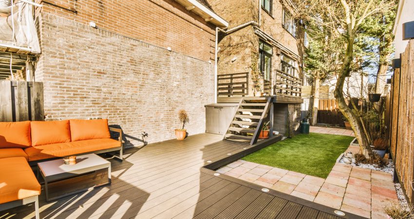 Transform Your Outdoor Space Deck Remodeling