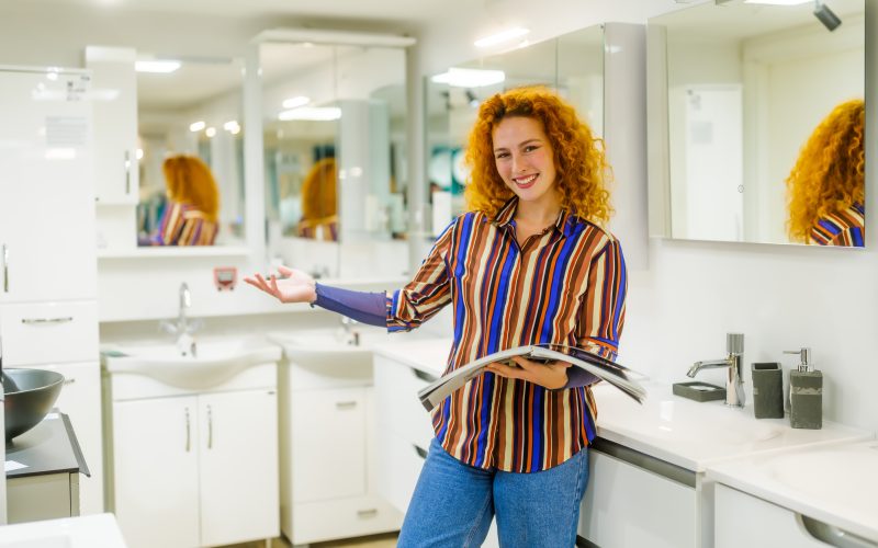 Bathroom remodeling services in Hagerstown MD