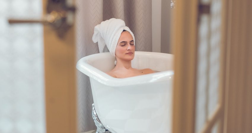 bathroom tub makeover
